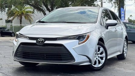 2024 Toyota Corolla