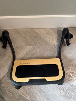 UPPAbaby vista piggyback board