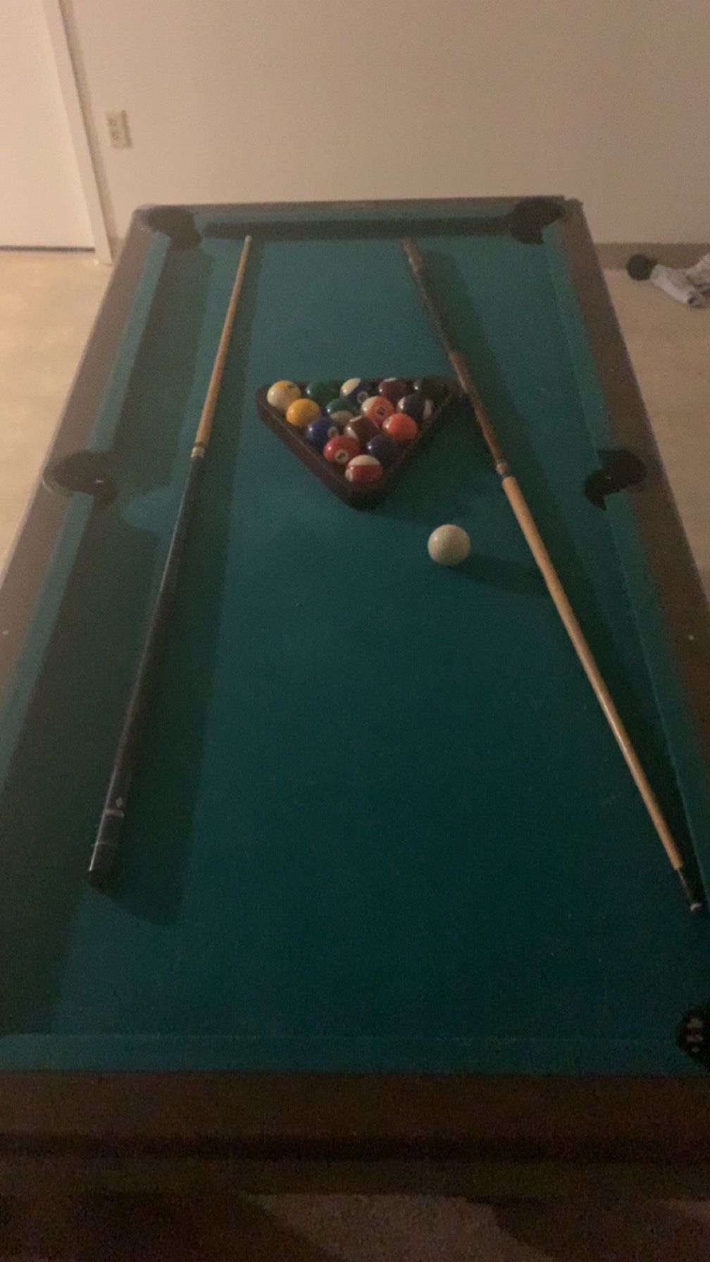 Pool Table