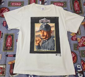 Ichiro Suzuki 2001 MLB All-Star Game T-Shirt