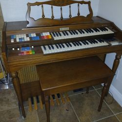 Organ Wurlitzer 