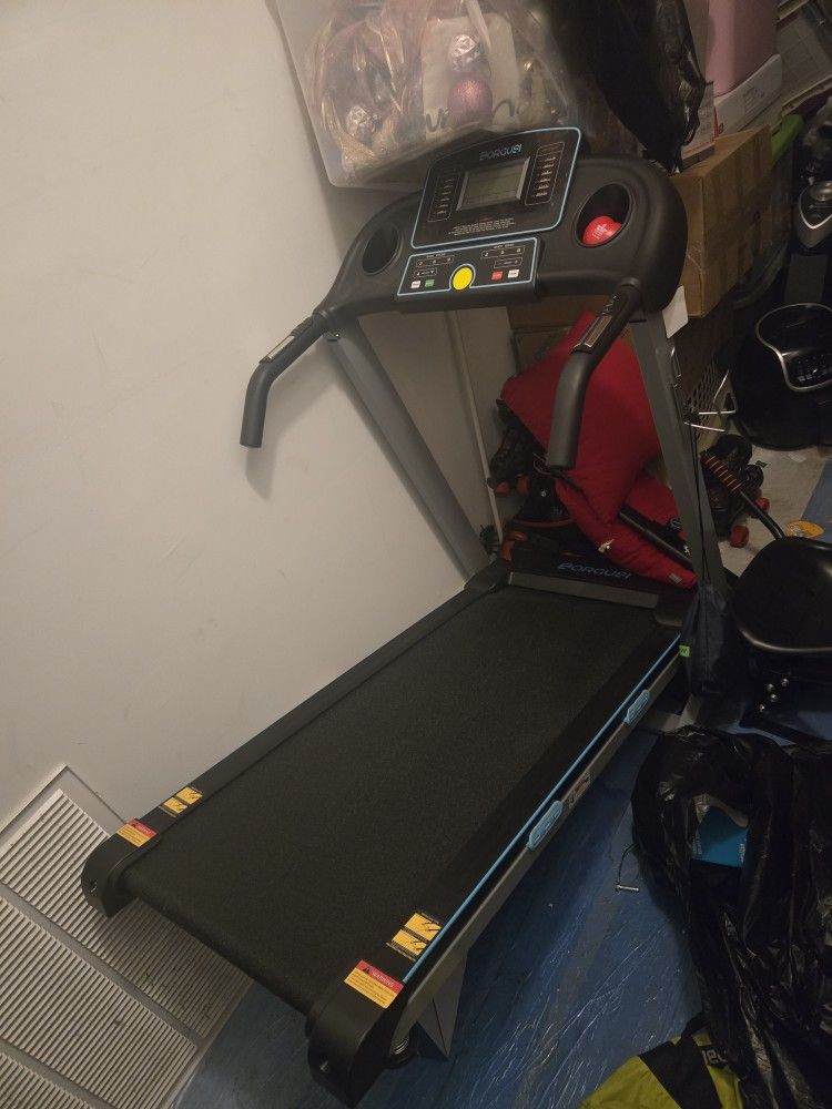 Electric Treadmill