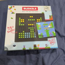 Bloxels - Build your own video games