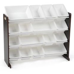 Toy Bin Organizer