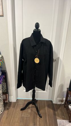 Men’s Common People Shirt Jacket