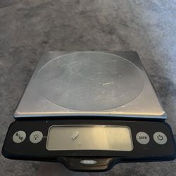 OXO Food Scale