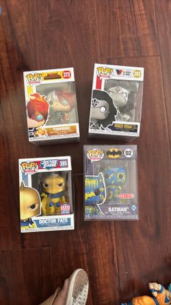Funko pops