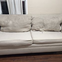 Couch and Sofa Set