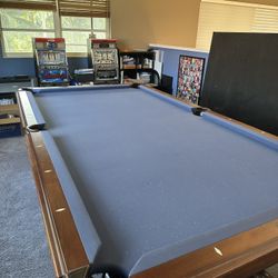Pool Table American heritage. 
