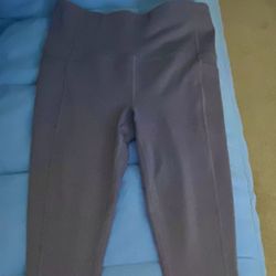 SKETCHERS WORKOUT LEGGINGS YOGA RUNNING ACTIVEWEAR SZ SM. NEW