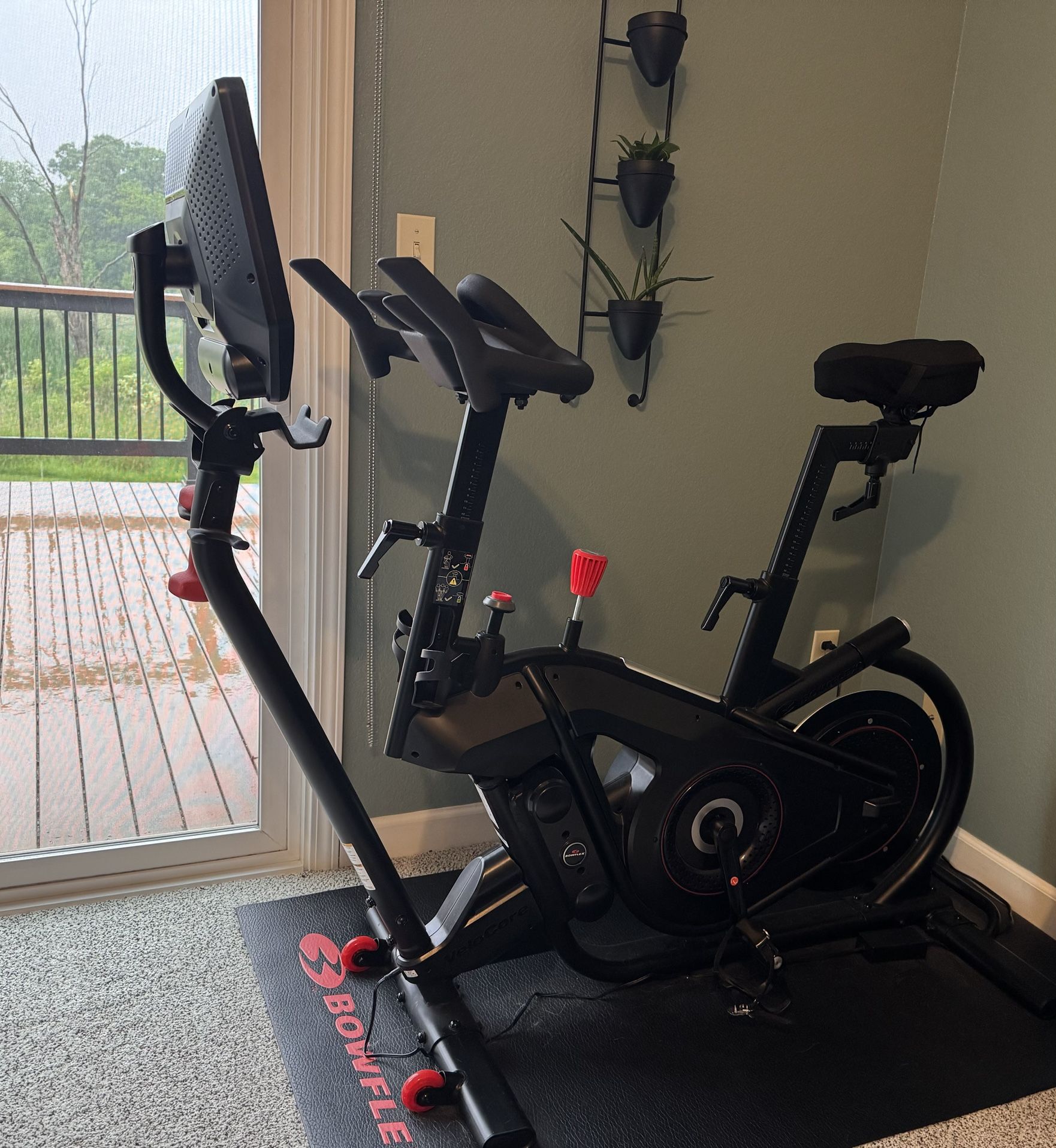 Bowflex Exercise Bike