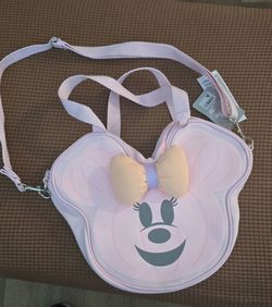 2026 minnie pumpkin tote