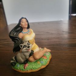 Pocahontas & Meeko