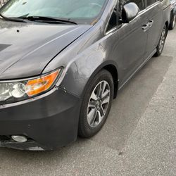 2015 Honda Odyssey