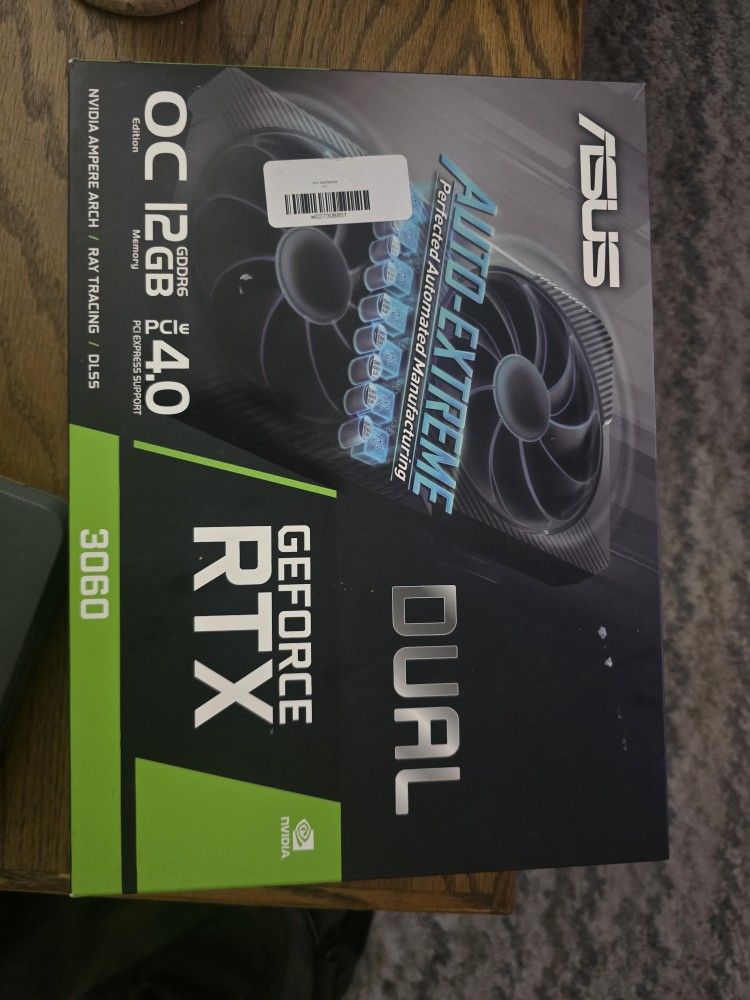 Geforce Rtx 3060
