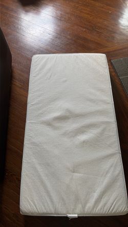 Toddler size mattress