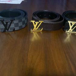 Men’s Belts 