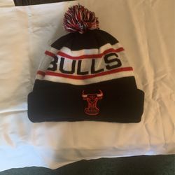 Bulls Beanie