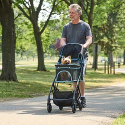Pet Stroller 