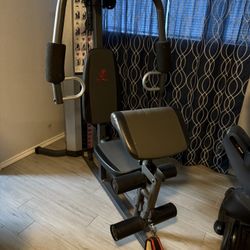 Stack Home Gym