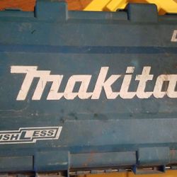 Makita case