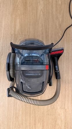 Bissell SpotClean Pro Portable Carpet & Upholstery Cleaner