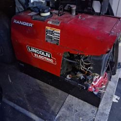 Lincoln Electric GXT 250 Ranger Welder