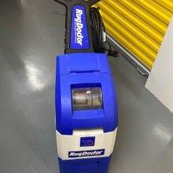 Carpet Cleaning Machine 