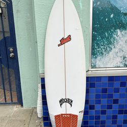 Lost Rocket Redux 6’1