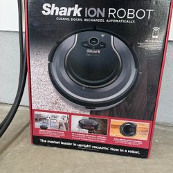 Shark Ion Robot With WiFi