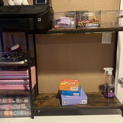 Desk Shelf
