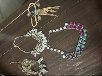 Vintage jewelry for $3 each