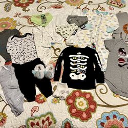 NB-18m Baby Boy Clothing & Accessories