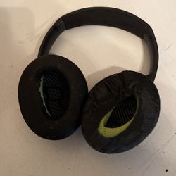 Bose Qc25 (wired) No Bluetooth 