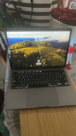 2020 MacBook Pro