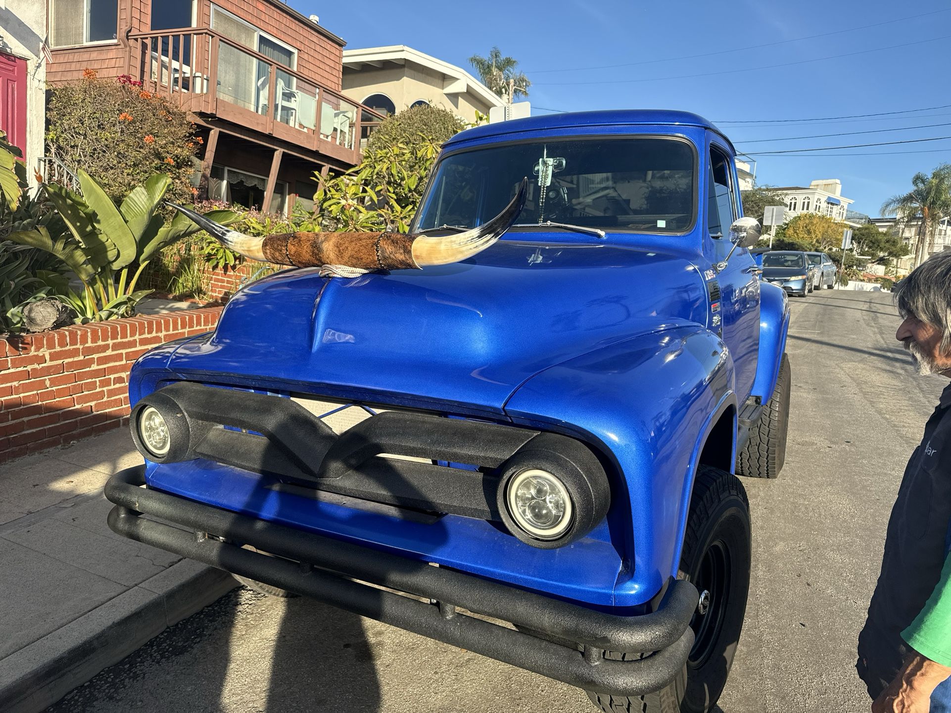 1955 Ford F