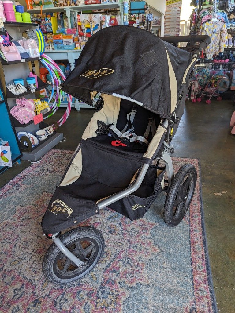Bob Revolution Swivel Wheel Jogging Jogging Stroller