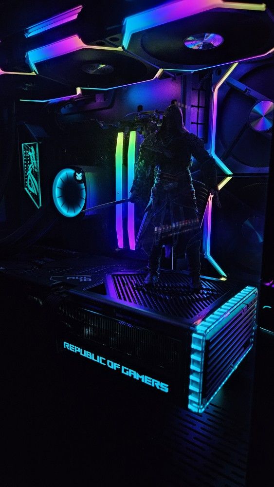 ASUS ROG Strix 4080 - Two Months Old!