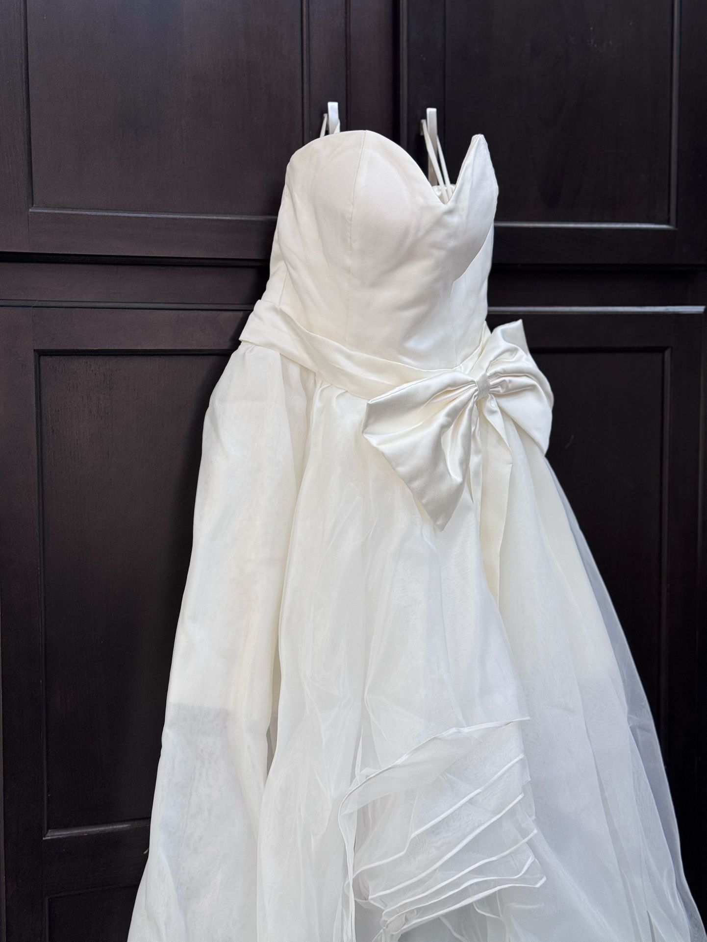Wedding Dress (NEW)