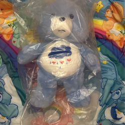 26” MWT in Factory Bag New Style Grumpy Care Bear