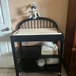 Graco Olivia Changing Table