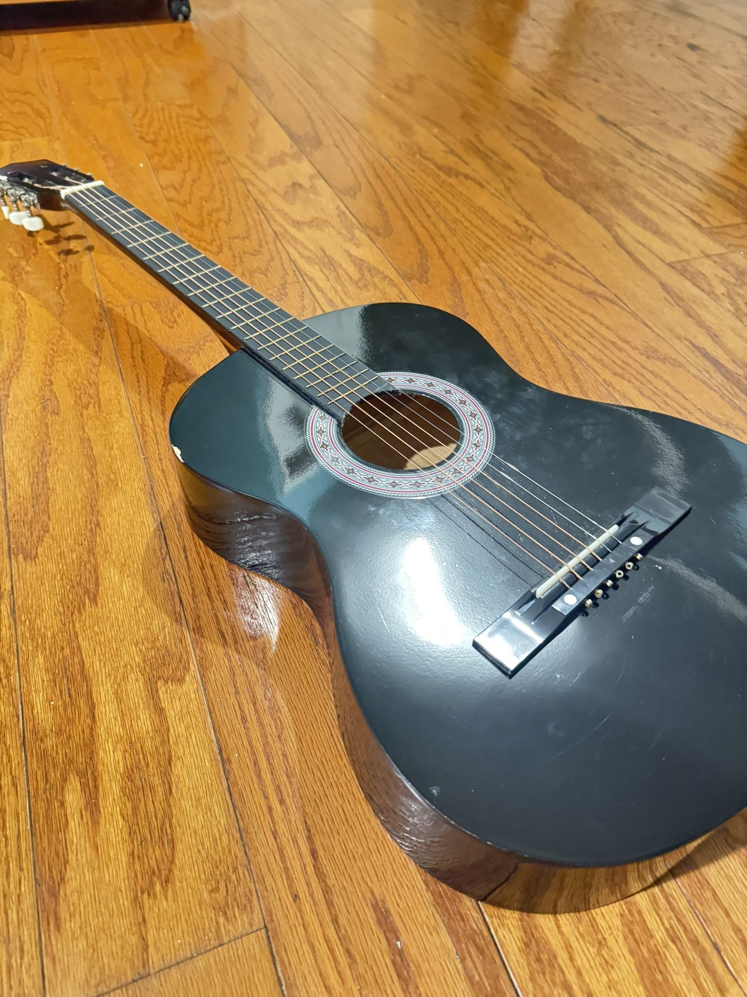 Basic Guitar For Beginners 