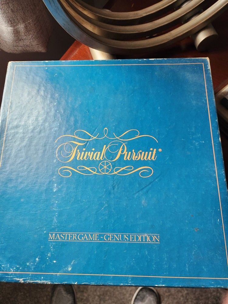 Trivial Pursuit