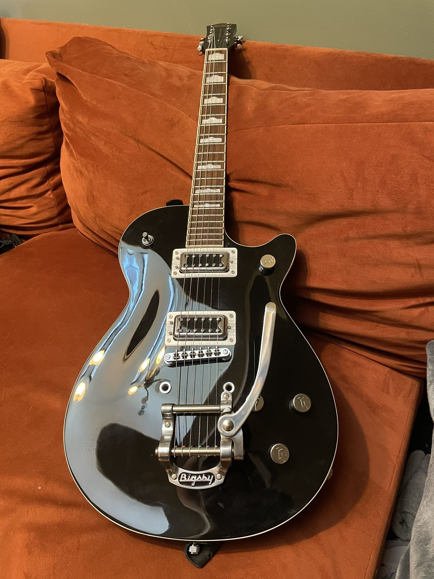 Gretsch Electromatic Pro Jet W/ Bigsby + Bugera Tube Amp