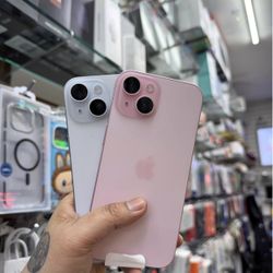 Apple iPhone 15 Plus 5G 