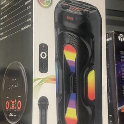 🥳🥳Doble Bocinas Bluetooth 🥳Micrófono 🥳muy Buen sonido 🎈