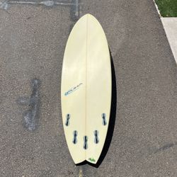 Puha  6’0” 19” Wide 2 58” Thick 