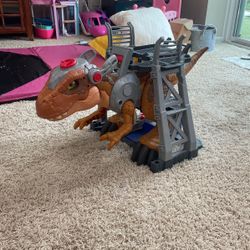 Imaginext Jurassic Park 