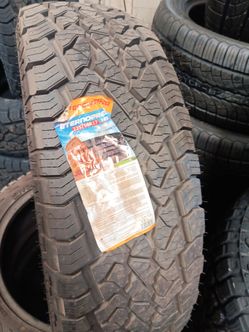 New set of tires 225 50 17 ferentino