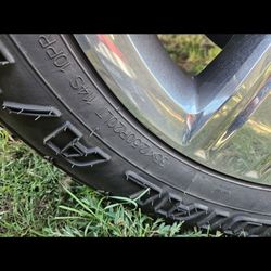 Looking To Trade My 20inch Gmc Rims For  Chevy Silverado Rims Nice Rims Send What U Got